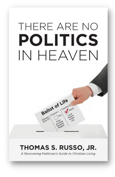 There Are No Politics In Heaven